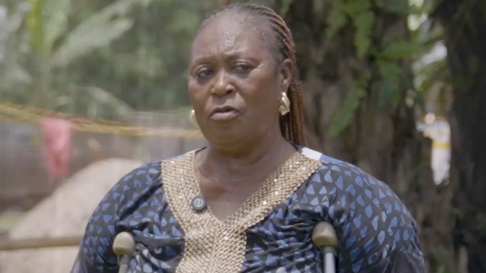 Noble women with disabilities group, Ghana